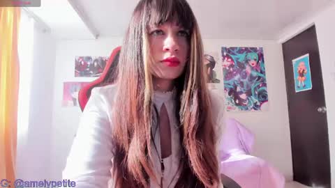 Mathilda Lapetite online show from May 26, 8:52 pm