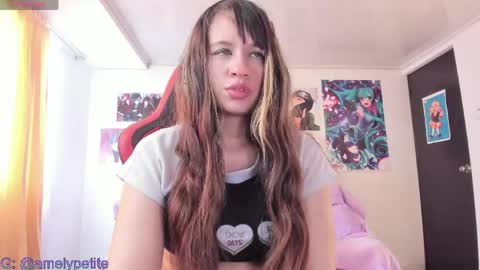 Mathilda Lapetite online show from May 14, 6:47 pm