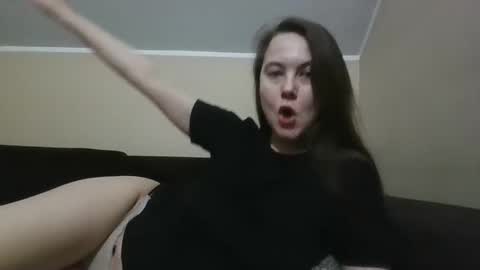 Matild online show from February 11, 9:38 pm