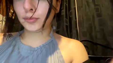 Snapshot of matildarave chatting on February 27, 3:14 am Mathi online show from February 27, 3:14 am
