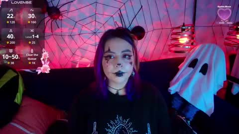 TATIANA  AND ROUS online show from October 10, 11:04 am