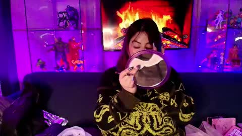 TATIANA  AND ROUS online show from February 5, 11:24 am