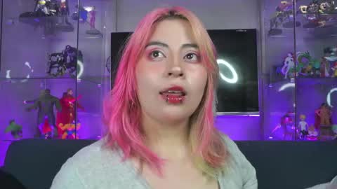 TATIANA  AND ROUS online show from March 19, 11:14 am