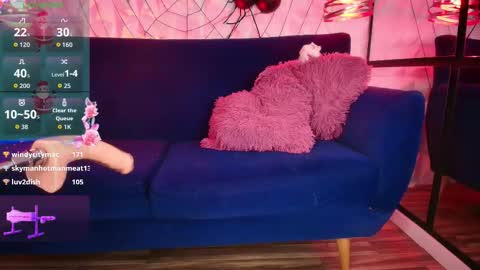 TATIANA  AND ROUS online show from November 27, 11:13 am