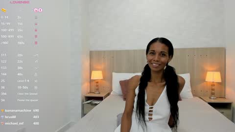 Vayolet Castro online show from December 29, 7:22 pm