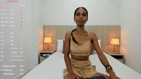 Vayolet Castro online show from January 5, 7:17 pm