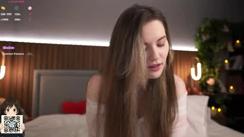 Lily online show from April 30, 4:45 pm