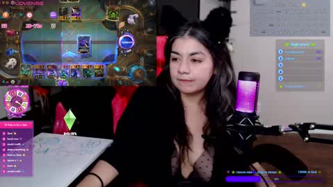 Snapshot of maudlinbrat chatting on September 22, 1:59 am maudLin online show from September 22, 1:59 am