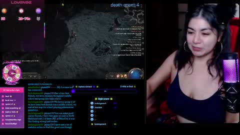 Snapshot of maudlinbrat chatting on September 24, 2:21 am maudLin online show from September 24, 2:21 am