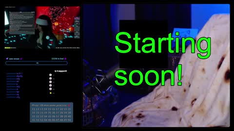 Snapshot of maudlinbrat chatting on January 11, 4:27 am maudLin online show from January 11, 4:27 am