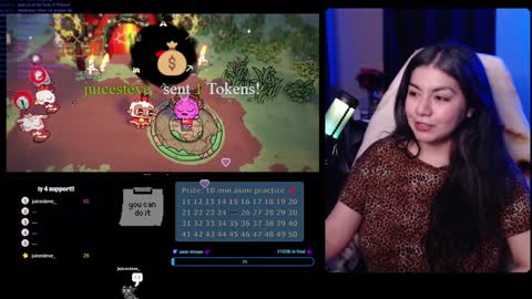 Snapshot of maudlinbrat chatting on January 8, 4:23 am maudLin online show from January 8, 4:23 am