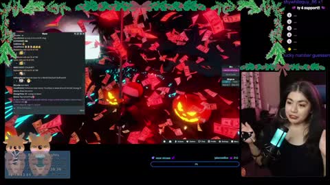 Snapshot of maudlinbrat chatting on December 21, 5:58 am maudLin online show from December 21, 5:58 am