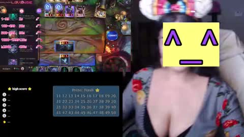 Snapshot of maudlinbrat chatting on September 13, 1:24 am maudLin online show from September 13, 1:24 am