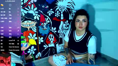 Snapshot of maurenth_becker_ chatting on September 30, 10:47 pm Maurenth online show from September 30, 10:47 pm