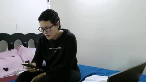 luxandra and MauroFun online show from March 30, 3:44 pm