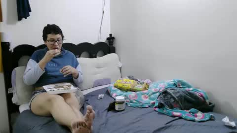 luxandra and MauroFun online show from March 20, 6:46 pm