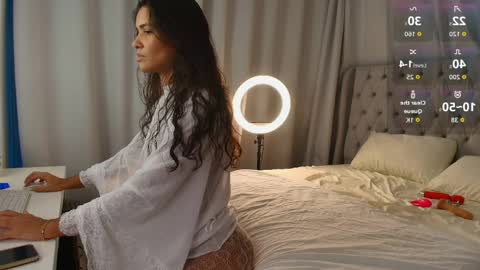 Maxine online show from April 3, 8:29 pm