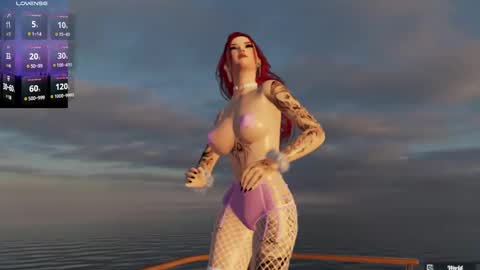 Maya online show from February 10, 2:48 pm