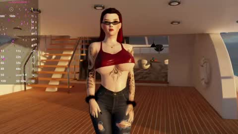 Maya online show from May 19, 5:03 am
