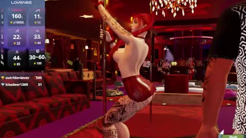 Maya online show from January 26, 2:14 am