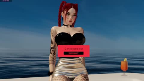 Maya online show from February 20, 7:08 pm