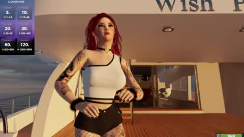 Maya online show from February 4, 11:16 pm