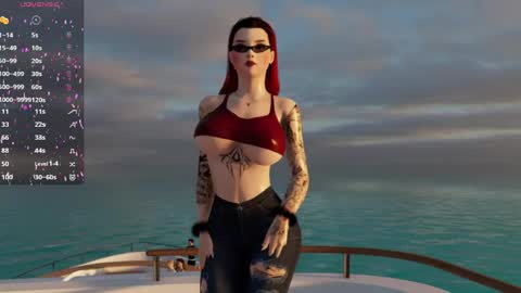 Maya online show from May 18, 6:41 am