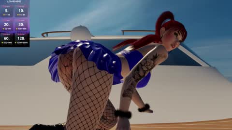 Maya online show from February 17, 6:17 pm