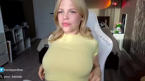 Maya online show from May 7, 3:44 am