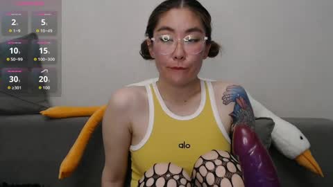 maya_kumashiro online show from May 9, 8:33 pm