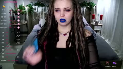 Maya Mils online show from December 22, 1:23 am