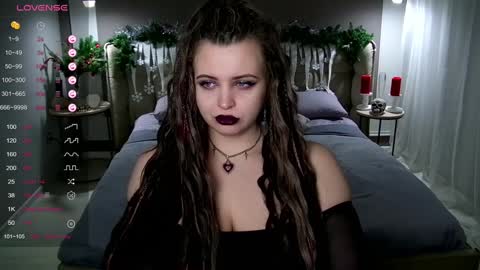 Maya Mils online show from December 23, 1:08 am