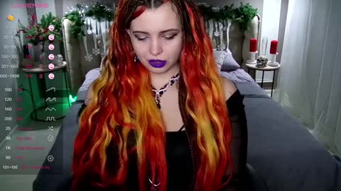 Maya Mils online show from January 11, 1:48 am