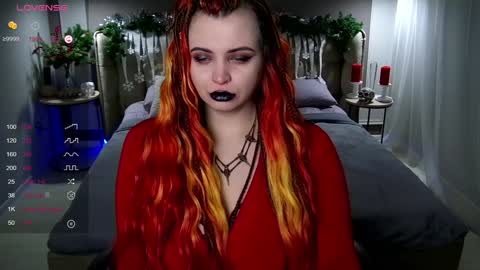 Maya Mils online show from December 28, 1:08 am