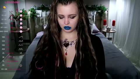 Maya Mils online show from December 21, 1:04 am
