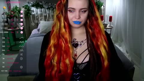 Maya Mils online show from January 7, 1:06 am