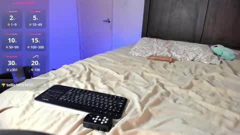 mayaamor online show from February 7, 5:00 am