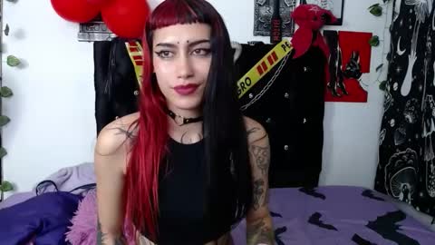 mayaredd online show from February 17, 2:00 am