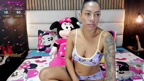 Nicolle Ruselle   Hello my lovely  schedule for great fun from  630 am and end 800 pm Colombian time I wait for you online show from January 19, 10:39 am