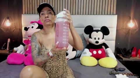 Nicolle Ruselle   Hello my lovely  schedule for great fun from  630 am and end 800 pm Colombian time I wait for you online show from January 15, 11:21 am
