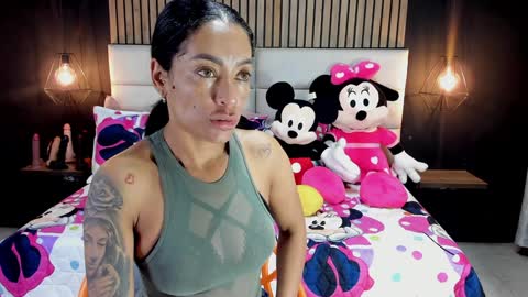 Nicolle Ruselle   Hello my lovely  schedule for great fun from  630 am and end 800 pm Colombian time I wait for you online show from February 8, 11:12 am