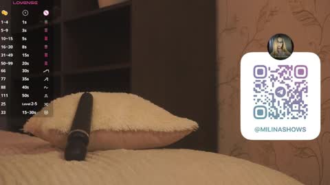 Milina online show from May 19, 1:56 am