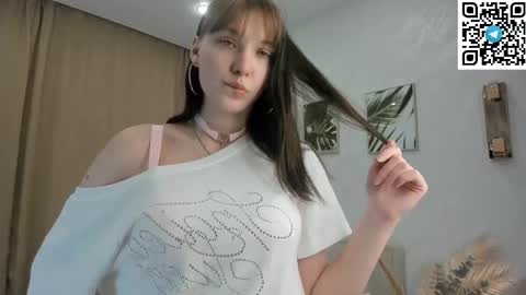 Nika - its my first day here online show from March 27, 5:57 pm