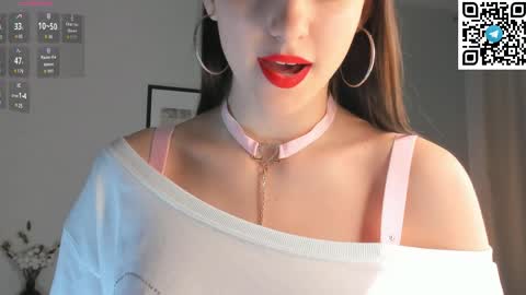 Nika - its my first day here online show from March 28, 6:07 pm