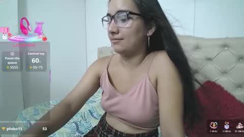 Maylin  online show from November 28, 8:56 pm