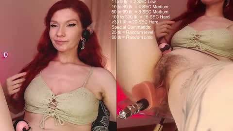 mayrumey online show from October 9, 6:01 pm