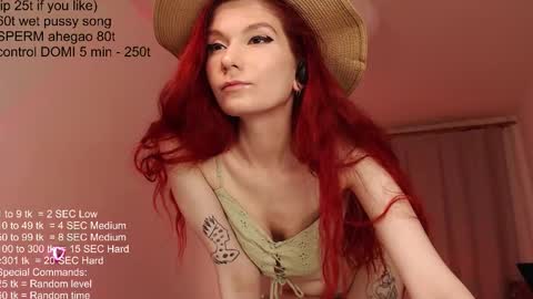 mayrumey online show from November 24, 11:34 am