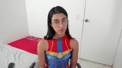 mazikeen_18 online show from January 8, 5:50 pm