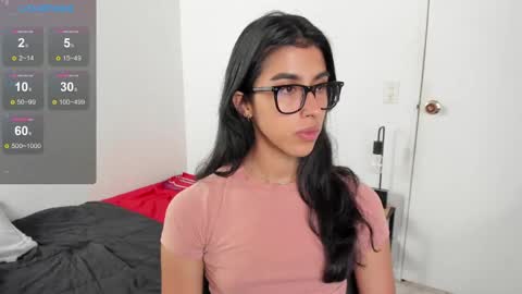 mazikeen_18 online show from May 14, 1:50 pm