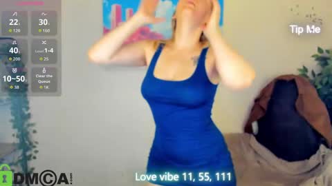 Melissa online show from May 20, 1:57 am
